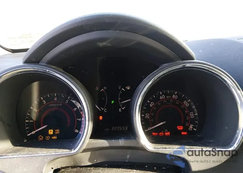 2008 Toyota Highlander z USA, uszkodzony, nr VIN JTEDS41A582040659